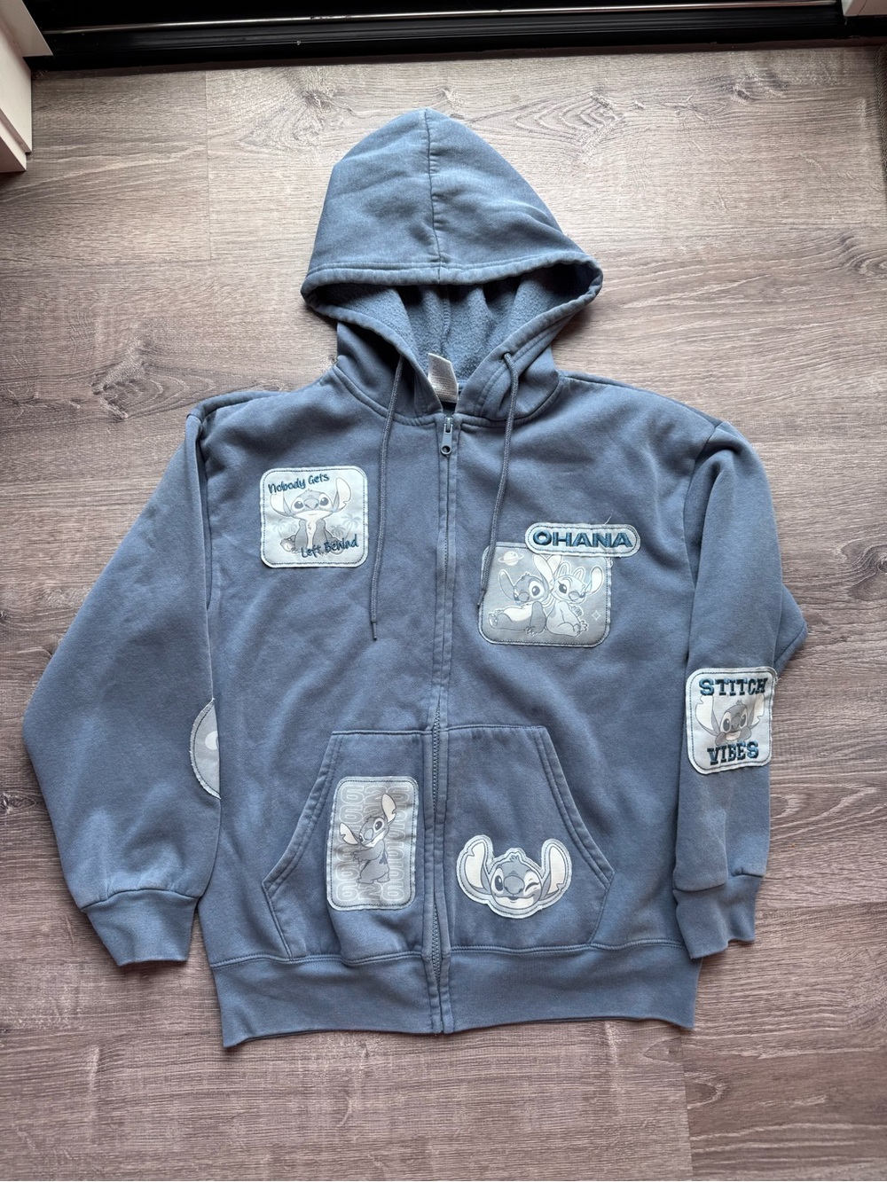 Disney Stitch Sweatshirt